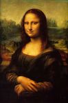 Mona Lisa is a perfect example of beautiful imperfection. Image courtesy of Google Images